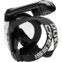 Máscara de Snorkel Cressi Sub Duke Dark-Negro M/L