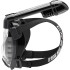 Máscara de Snorkel Cressi Sub Duke Dark-Negro M/L