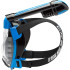 Máscara de Snorkel Cressi Sub DUKE DARK-AZUL M/L