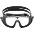 Gafas de Natación Cressi Sub SKYLIGHT ESPEJO DARK-NEGRO