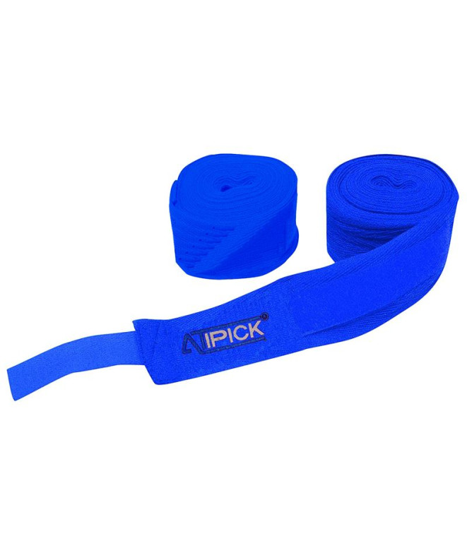 Pack 2 Vendas Algodón Boxeo Atipick 5 cm x 2,5...