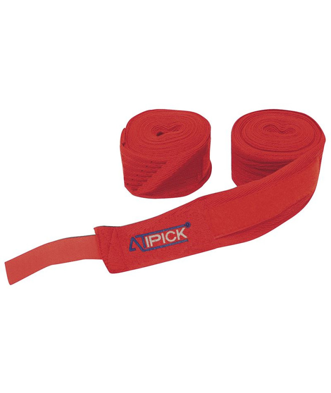 Pack 2 Vendas Algodón Boxeo Atipick 5 cm x 2,5...