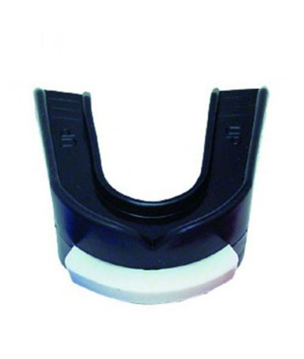 Protector Bucal Boxeo Atipick Adulto Doble en estuche Black