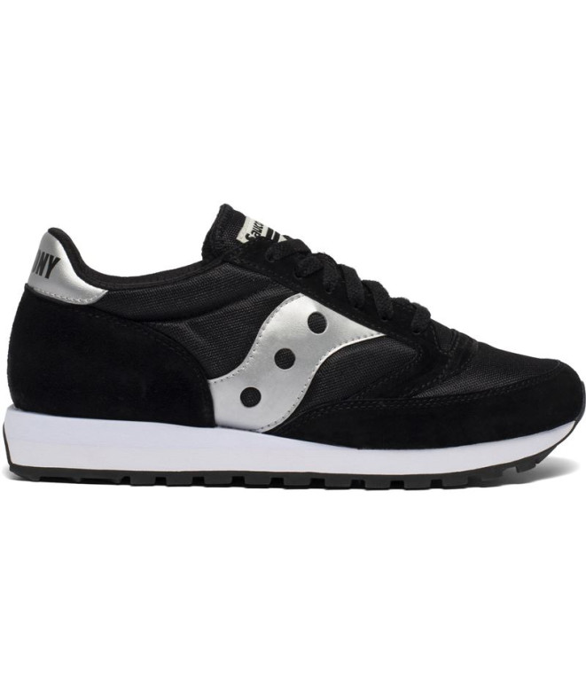Zapatillas Saucony Jazz 81 Negro