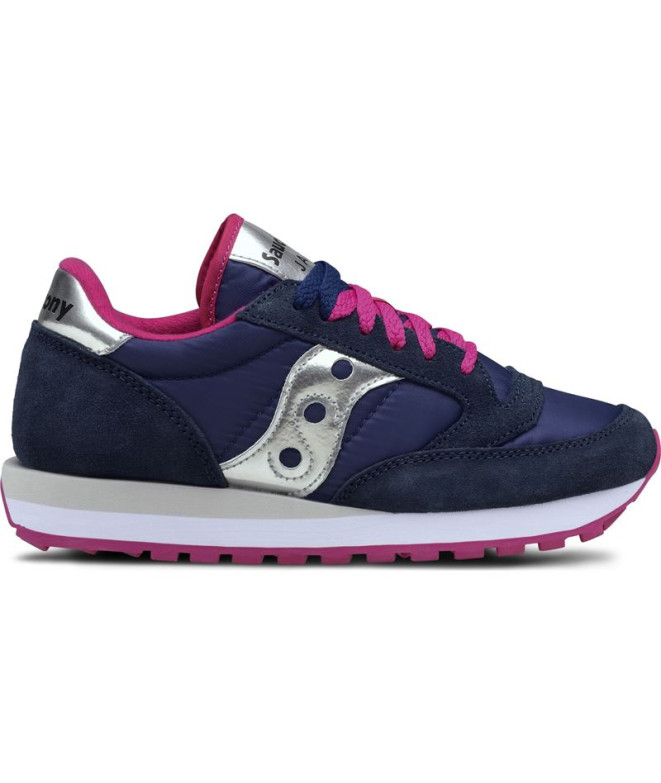 Zapatillas Saucony Jazz Original Azul