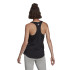 Camiseta adidas Lin Tk Mujer Negro