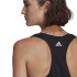 Camiseta adidas Lin Tk Mujer Negro