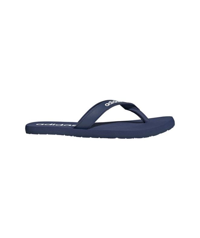 Chanclas adidas Eeza Azul