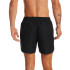 Bañador de Playa Y Piscina Nike 5" Volley Short Hombre Negro