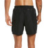 Bañador de Playa Y Piscina Nike 5" Volley Short Hombre Negro