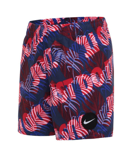 Bañador Nike 4" Volley Just Do It
