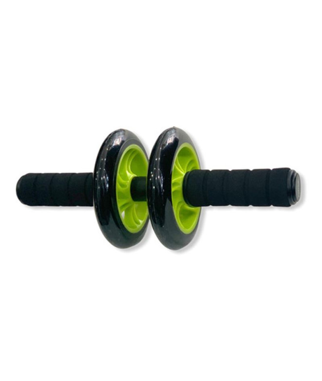 Rueda de Abdominales de Fitness Softee Doble Sof