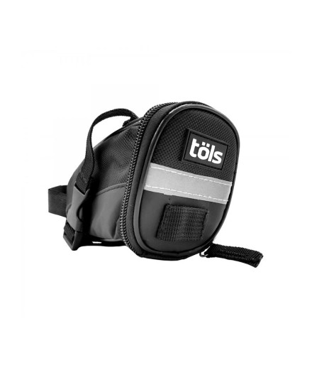 Bolsa de Sillín Ciclismo Töls Larga