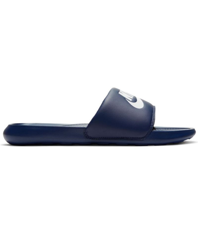 Chanclas Nike Victori One Azules