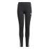 Mallas de training adidas Design 2 Move 3 Bandas Negro