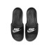 Chanclas de Natación Nike Victori Negro