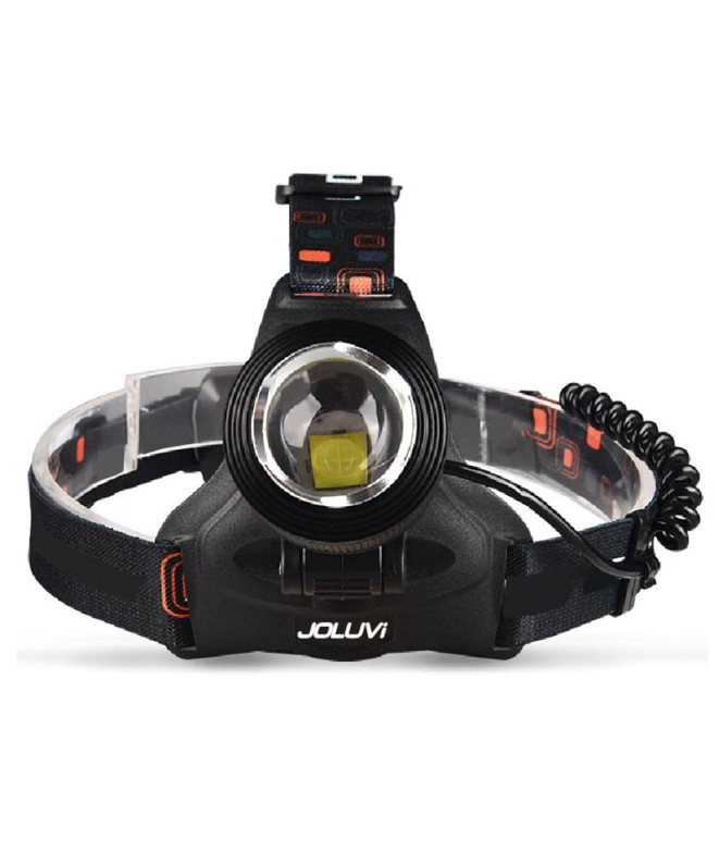 Linterna frontal Joluvi Power 650 USB