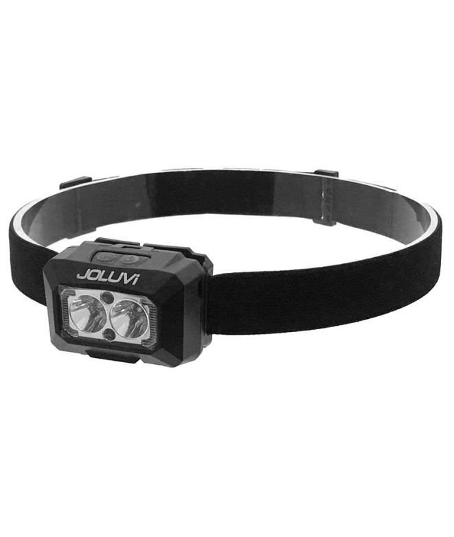Linterna frontal Joluvi Run 300 USB