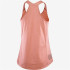 Camiseta de running Salomon XA Tank Brick Dust
