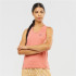 Camiseta de running Salomon XA Tank Brick Dust