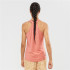 Camiseta de running Salomon XA Tank Brick Dust