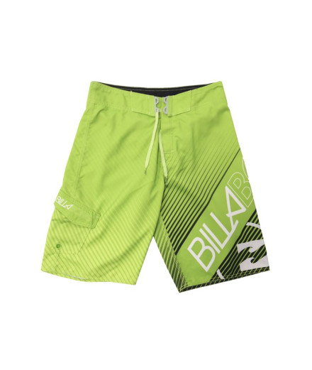 Bañador Verde Billabong Junior