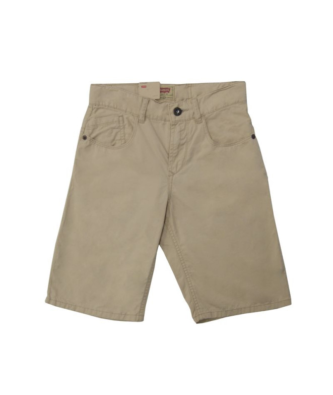 Pantalones Levis Kids Marrón Niño
