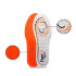 Plantilla Footgel Sport Naranjo