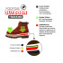 Plantilla Footgel Gel Outdoor Eucalipto