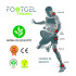 Plantilla Footgel Pádel Eucalipto