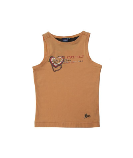 Camiseta Rox Naranja