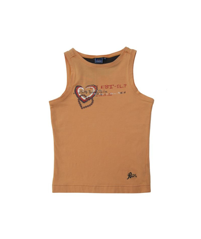 Camiseta Rox Naranja