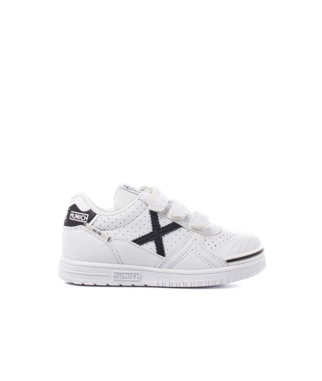 Zapatillas de Fútbol sala Munich G-3 Kid Vco...