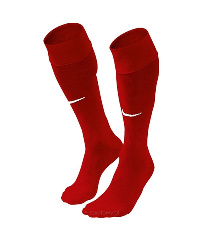 Medias Fútbol Nike Park II Rojo