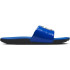 Chanclas Nike Kawa Infantil Azul