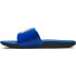 Chanclas Nike Kawa Infantil Azul