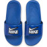 Chanclas Nike Kawa Infantil Azul