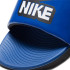 Chanclas Nike Kawa Infantil Azul
