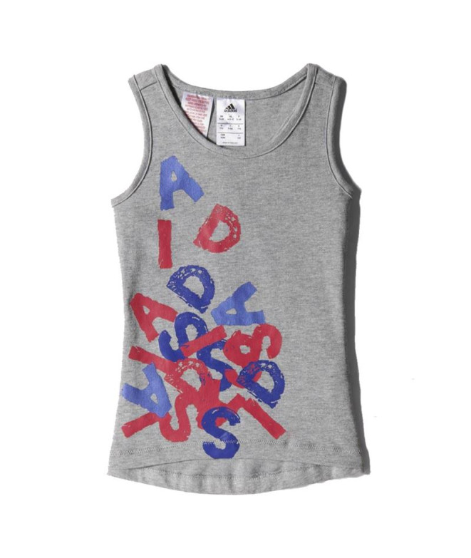Camiseta adidas Rock It