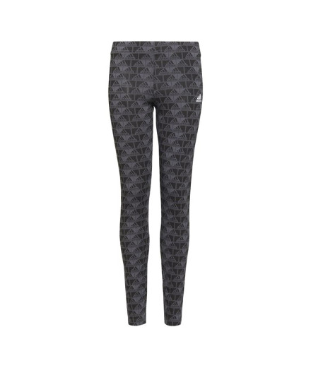 Mallas adidas Essentials Logo Grey Six