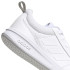 Zapatillas adidas Tensaur Cloud White Junior