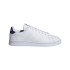 Zapatillas adidas Advantage Cloh White