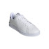 Zapatillas adidas Advantage Cloh White