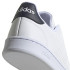 Zapatillas adidas Advantage Cloh White