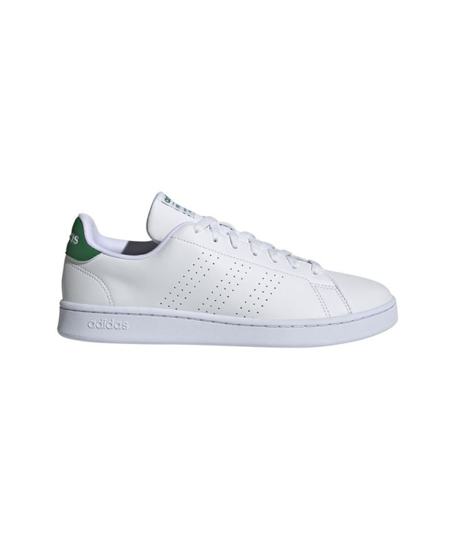 Zapatillas adidas Advantage Green