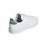 Zapatillas adidas Advantage Green