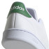 Zapatillas adidas Advantage Green