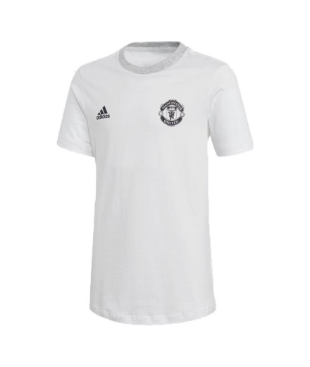 Camiseta adidas Manchester United Blanco