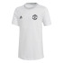 Camiseta adidas Manchester United Blanco