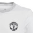 Camiseta adidas Manchester United Blanco